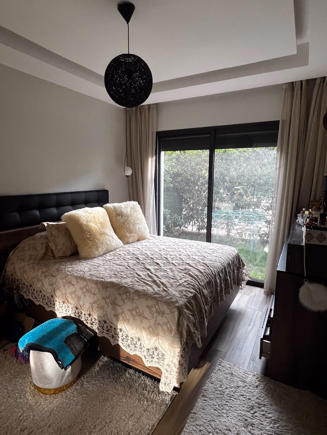 Apartment for sale in Dar Bouazza. Area 214 m²