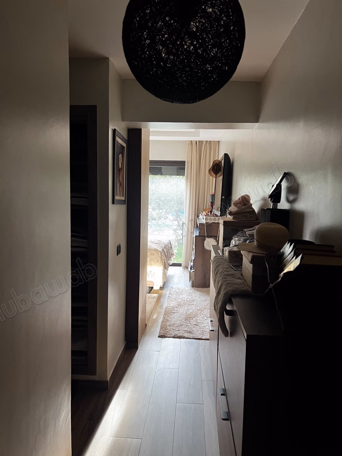 Apartment for sale in Dar Bouazza. Area 214 m²