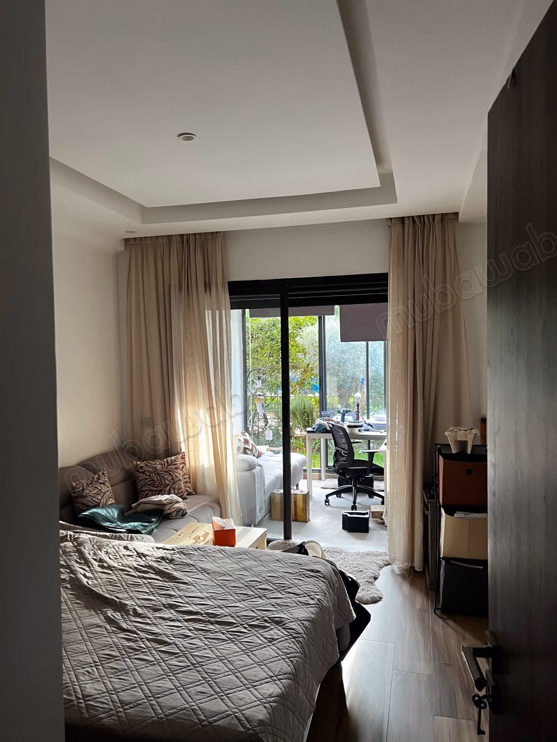 Apartment for sale in Dar Bouazza. Area 214 m²