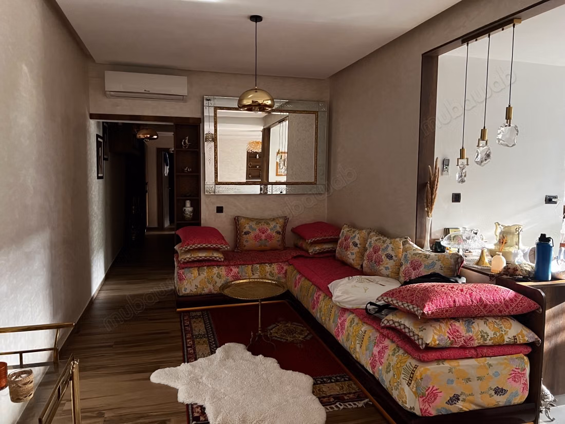 Apartment for sale in Dar Bouazza. Area 214 m²