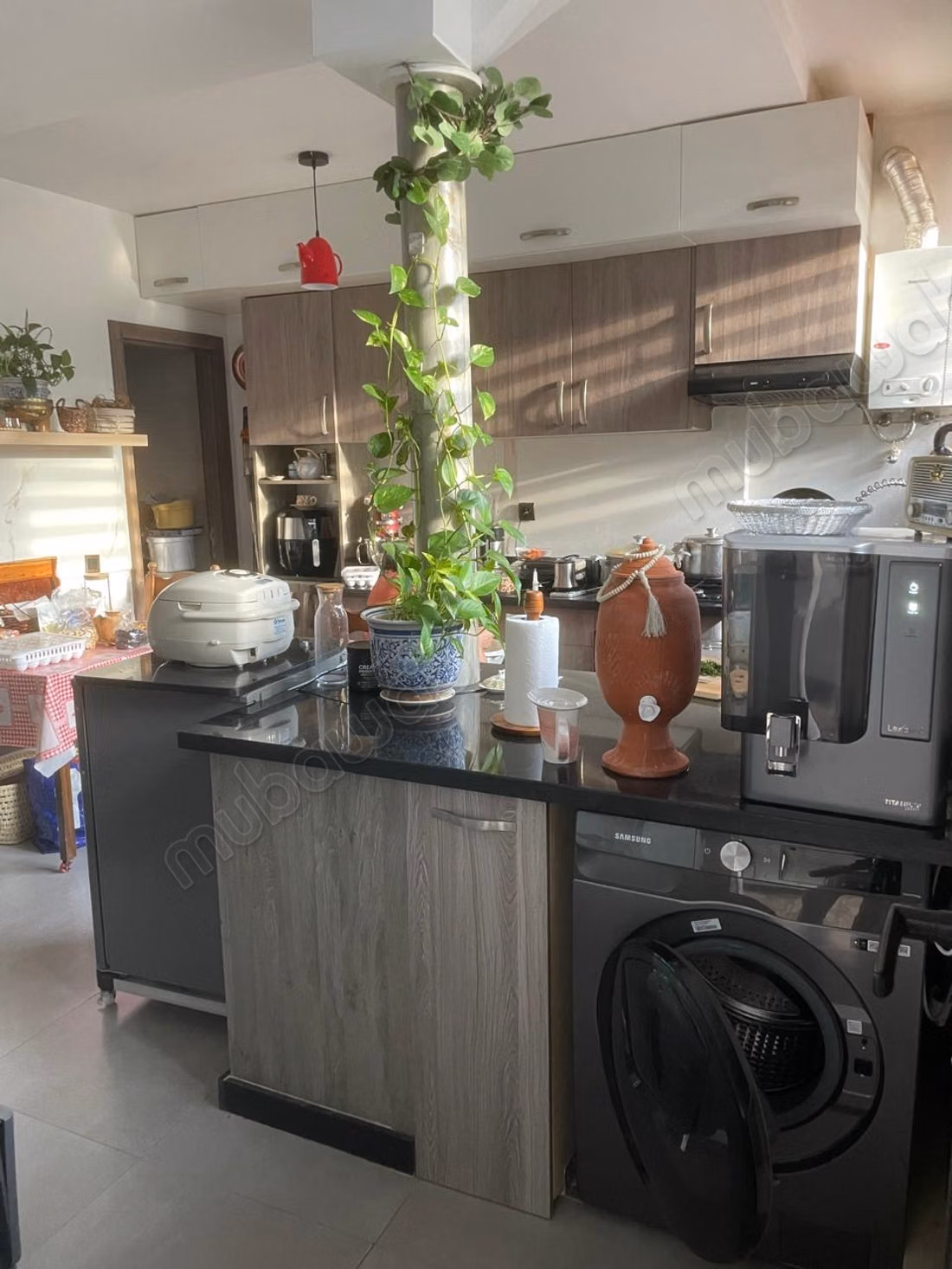 Apartment for sale in Dar Bouazza. Area 214 m²
