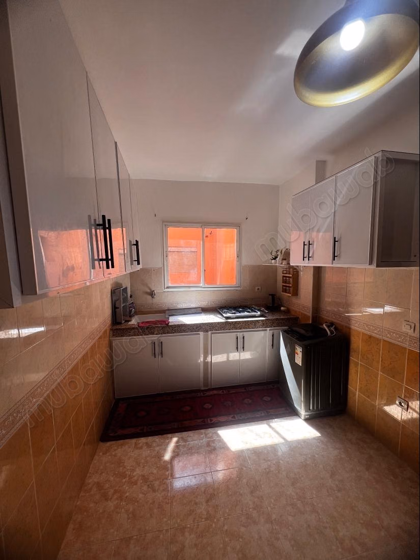 Appartement meublé à louer à Mabrouka 
Marrakech