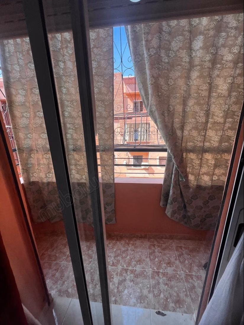 Appartement meublé à louer à Mabrouka 
Marrakech