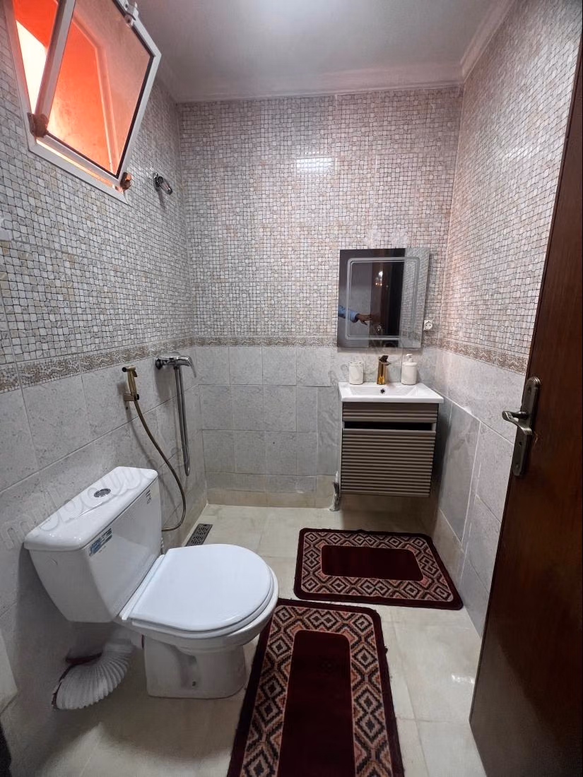 Appartement meublé à louer à Mabrouka 
Marrakech