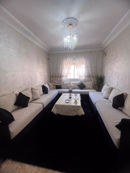 Appartement meublé à louer à Mabrouka 
Marrakech