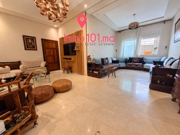 Apartamento en venta en Jnane Souissi