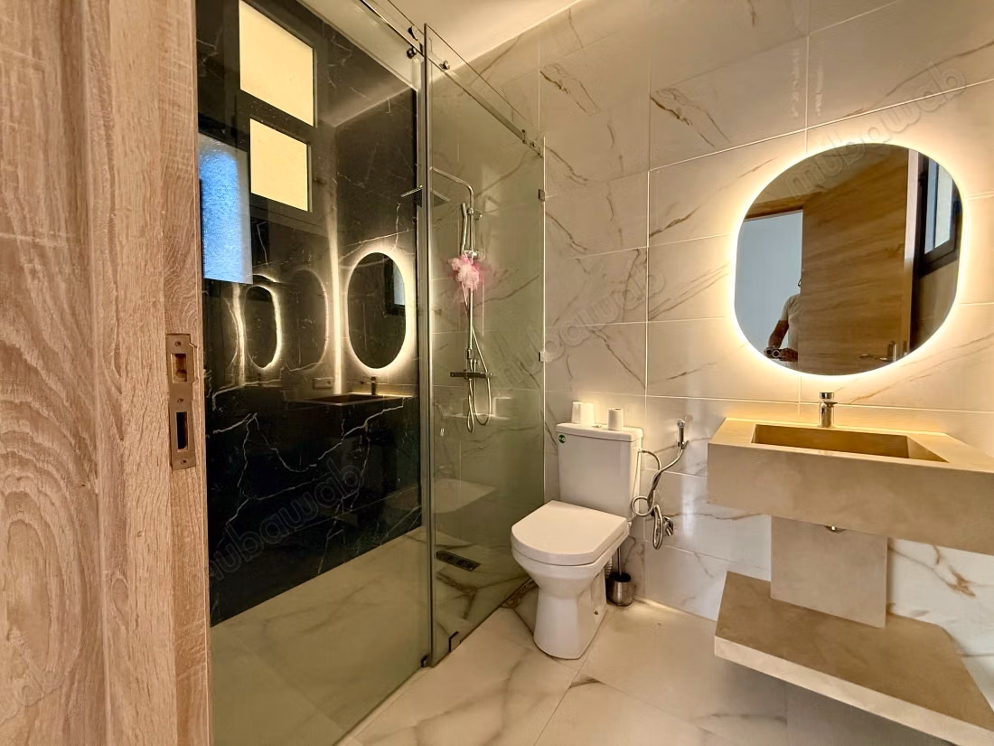 Title Deed Villa for Sale Ourika Road Marrakech Km 25