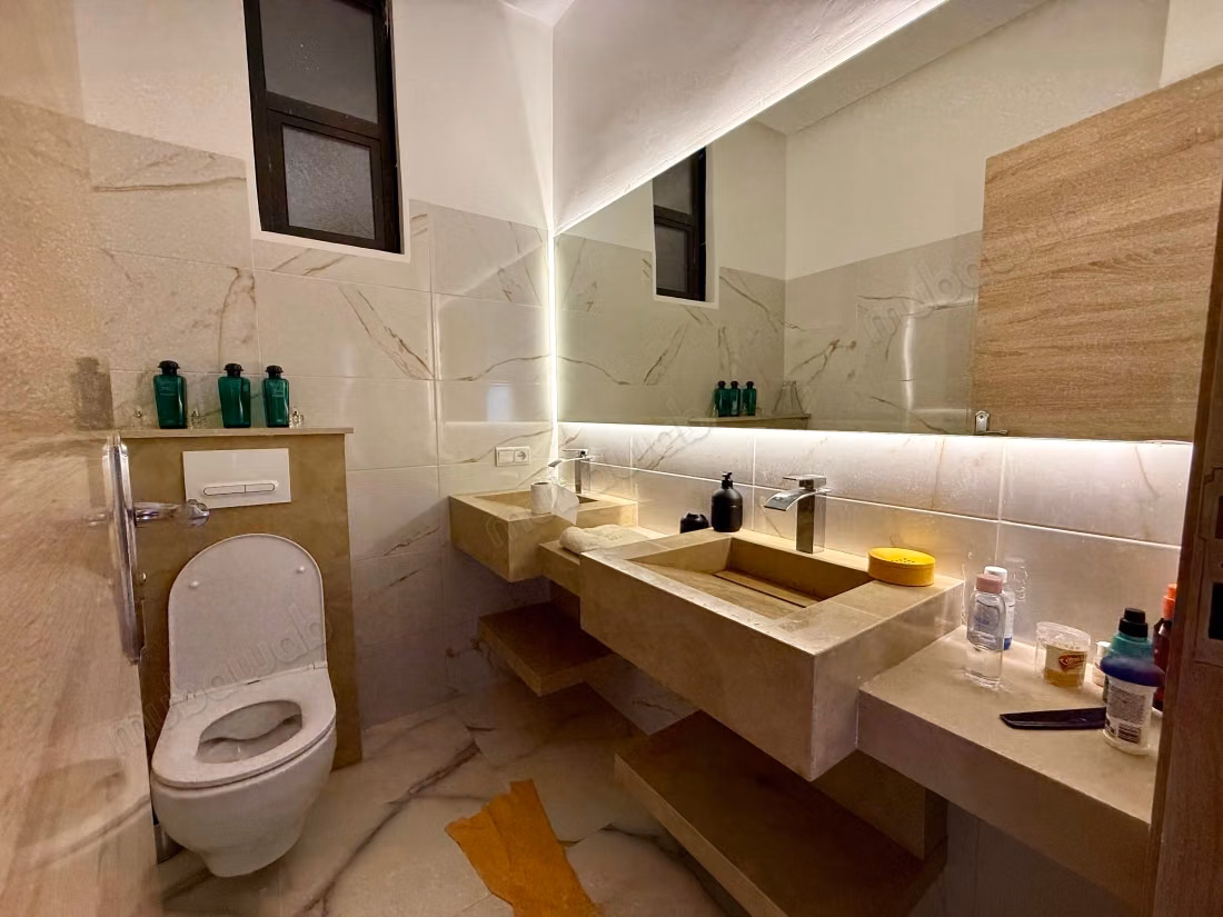 Title Deed Villa for Sale Ourika Road Marrakech Km 25