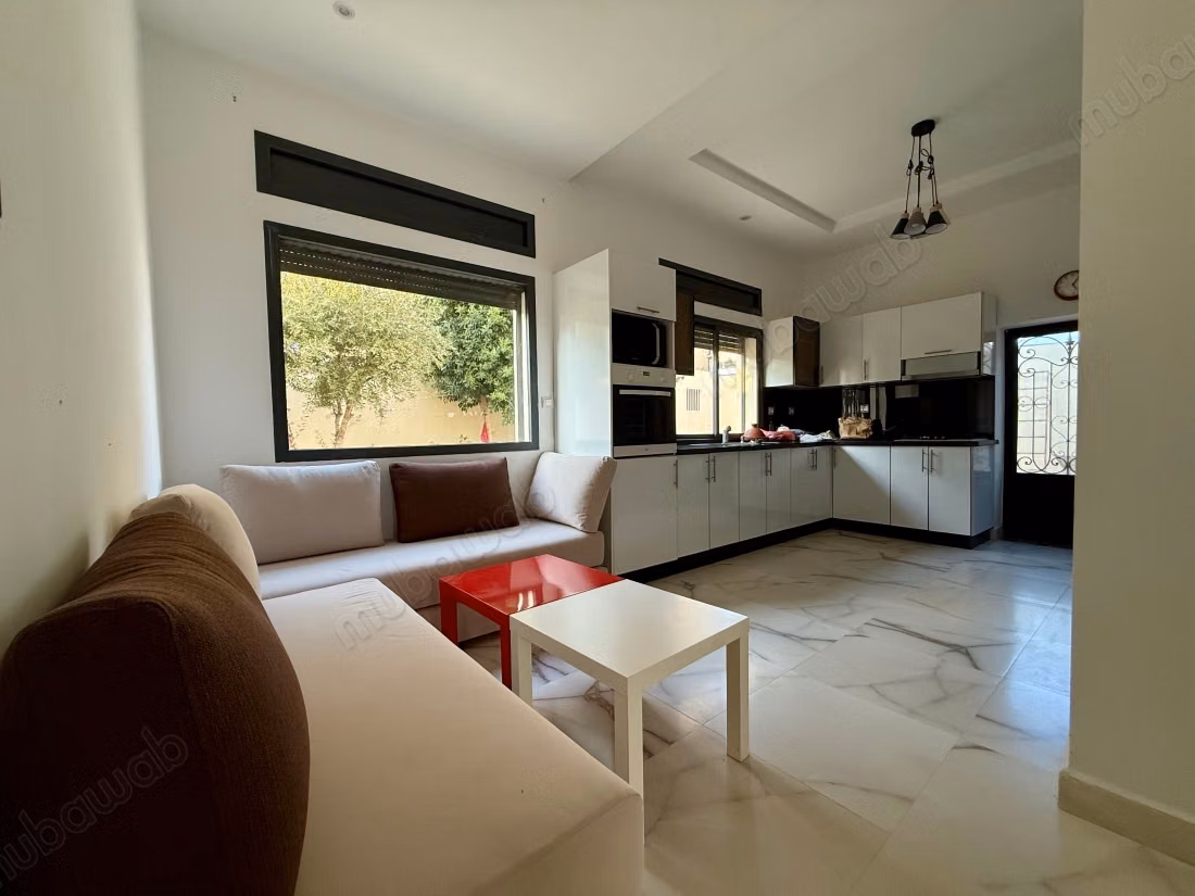 Title Deed Villa for Sale Ourika Road Marrakech Km 25