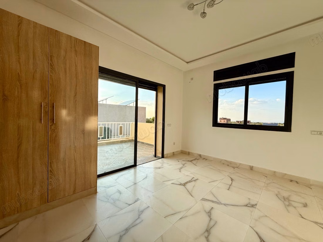 Title Deed Villa for Sale Ourika Road Marrakech Km 25