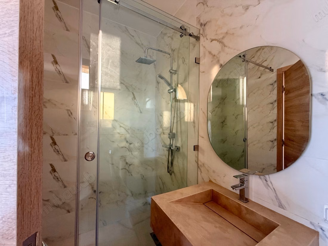 Title Deed Villa for Sale Ourika Road Marrakech Km 25