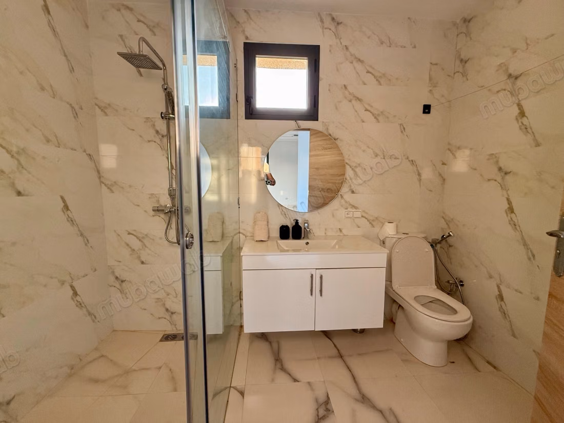 Title Deed Villa for Sale Ourika Road Marrakech Km 25
