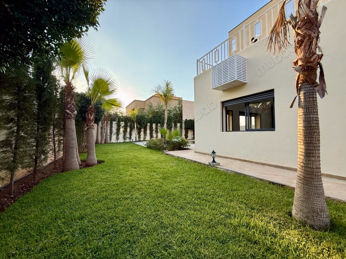 Title Deed Villa for Sale Ourika Road Marrakech Km 25