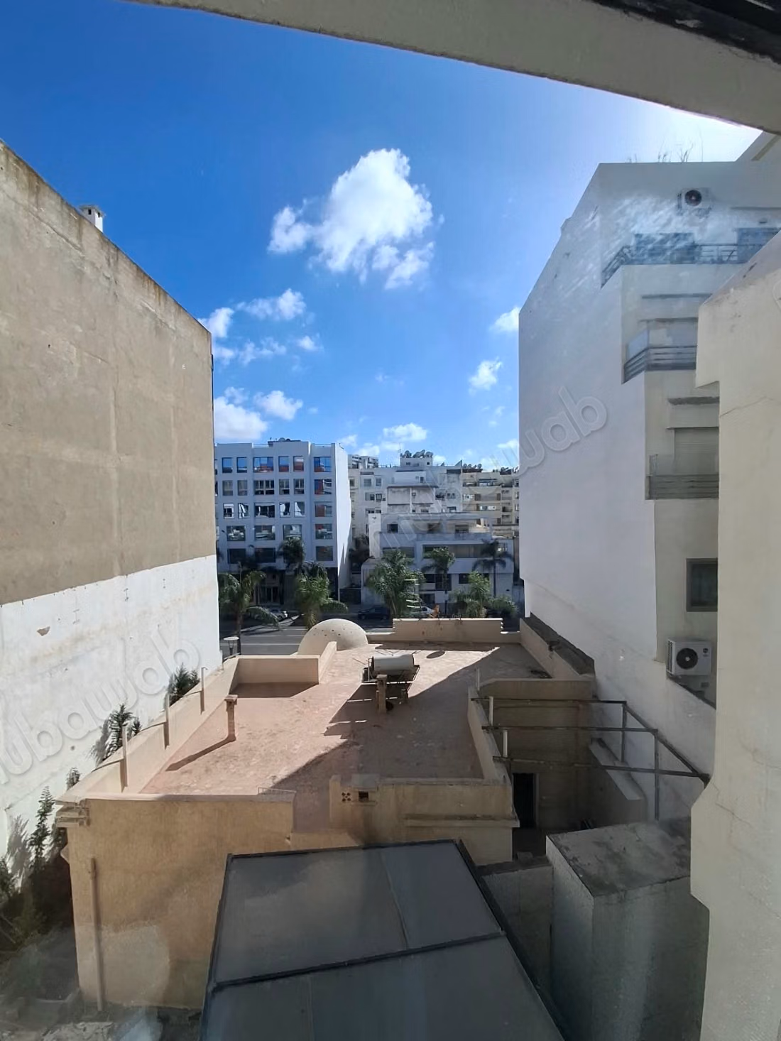 Appartement meublé à louer à Racine