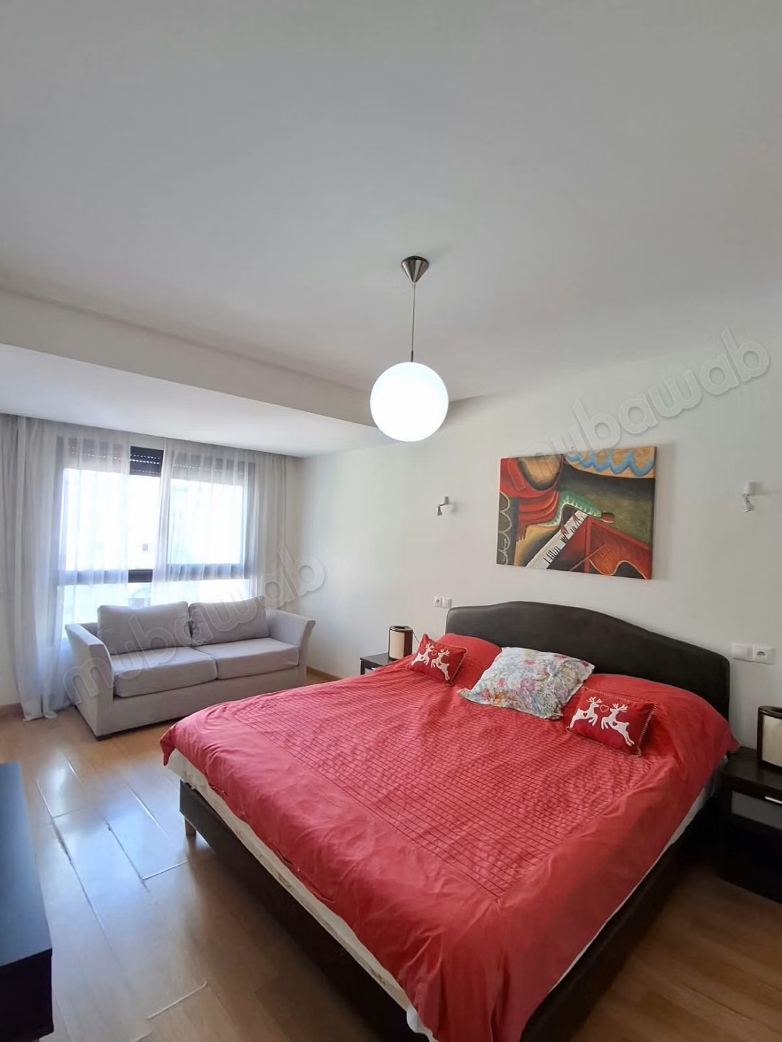 Appartement meublé à louer à Racine