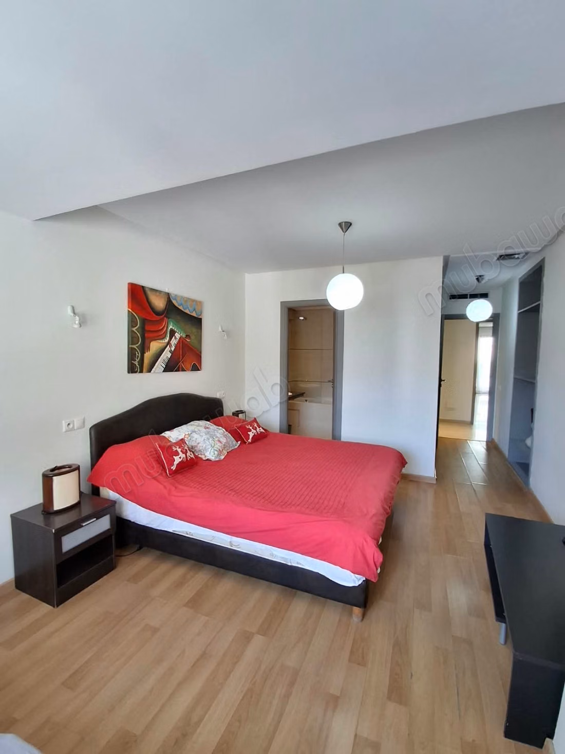 Appartement meublé à louer à Racine