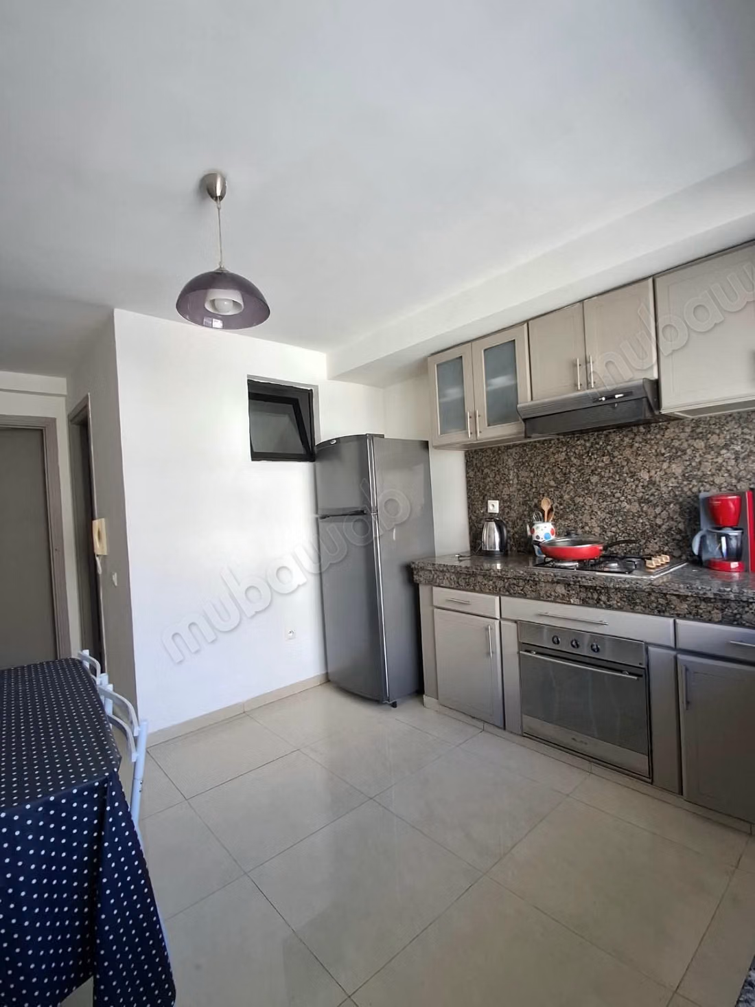 Appartement meublé à louer à Racine