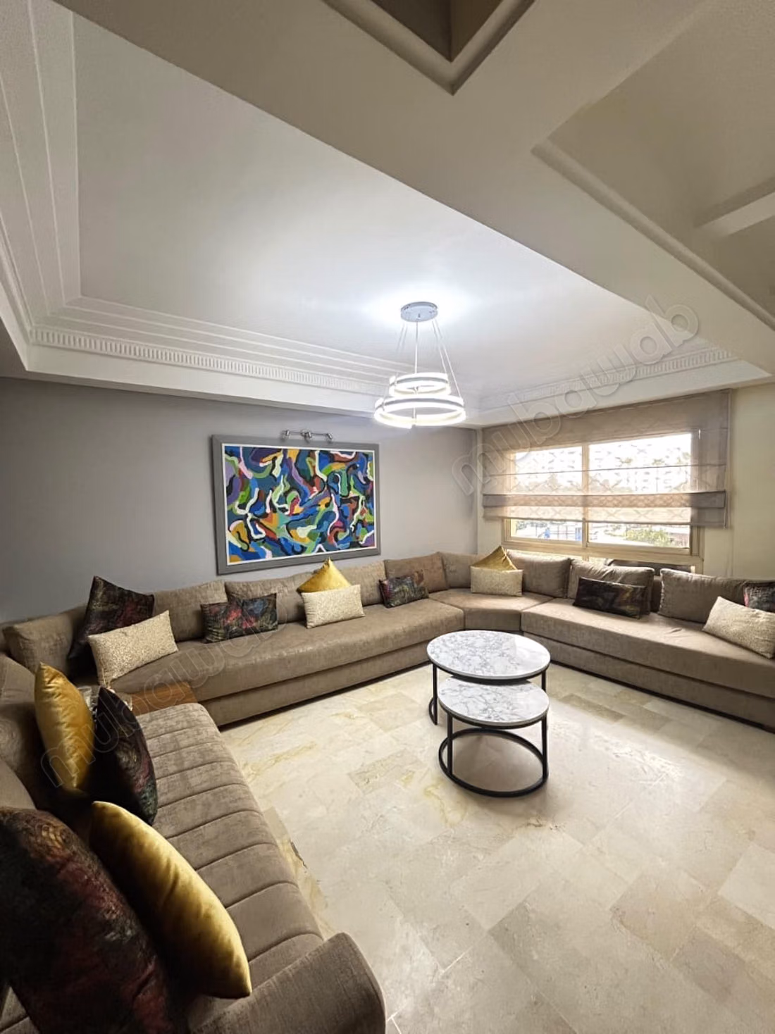 Furnished apartment for rent in Gauthier