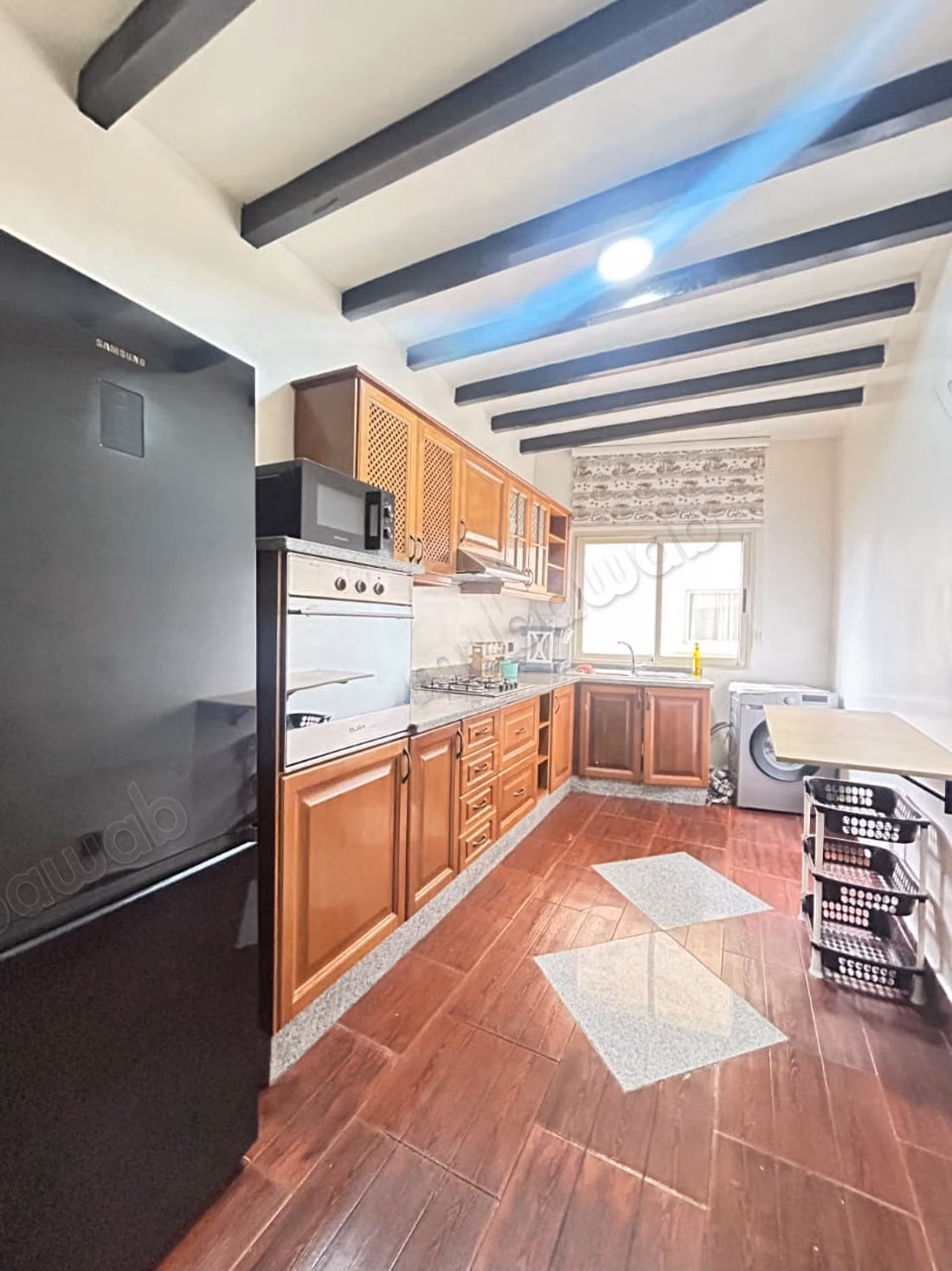 Furnished apartment for rent in Gauthier