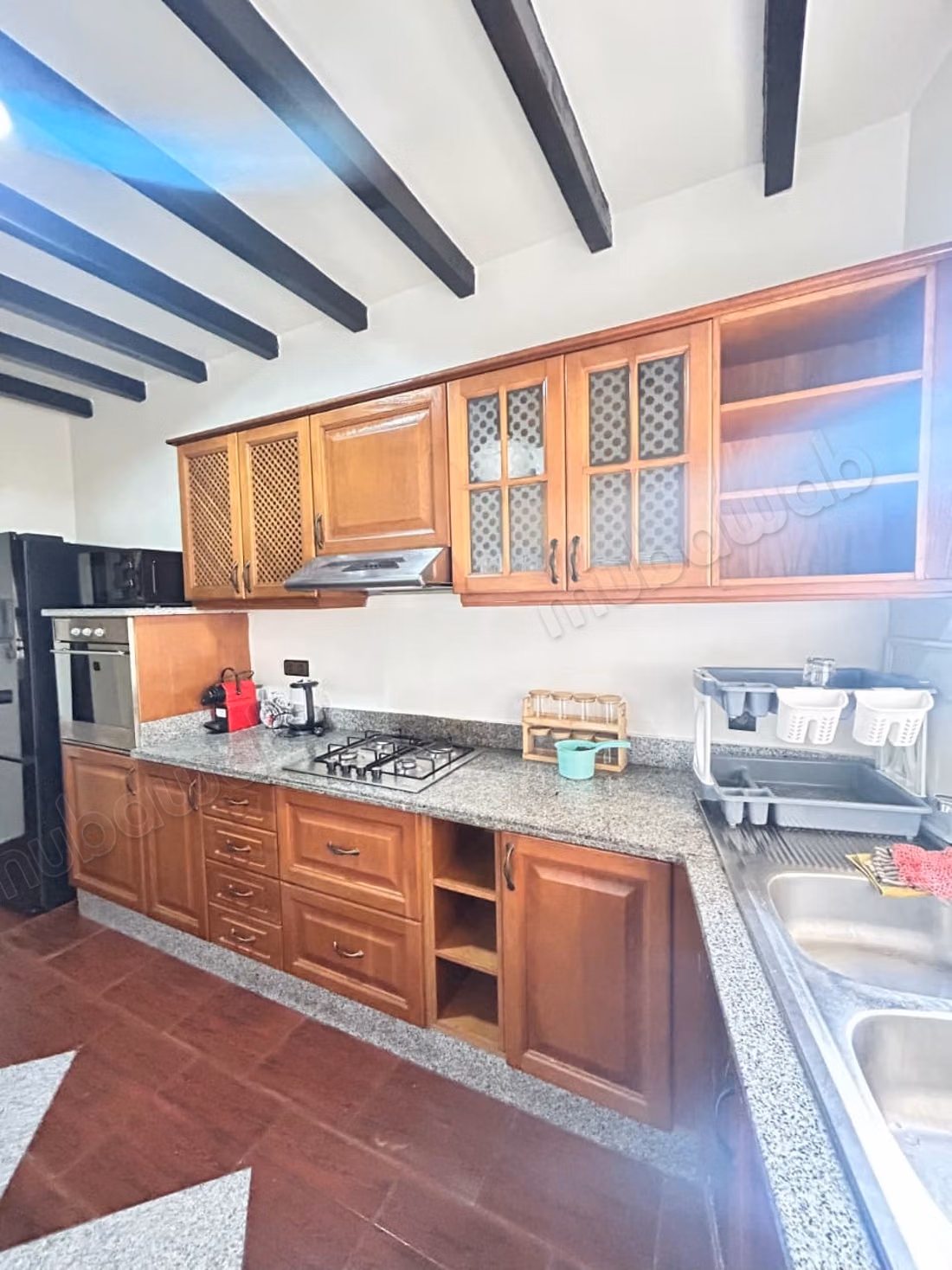 Furnished apartment for rent in Gauthier
