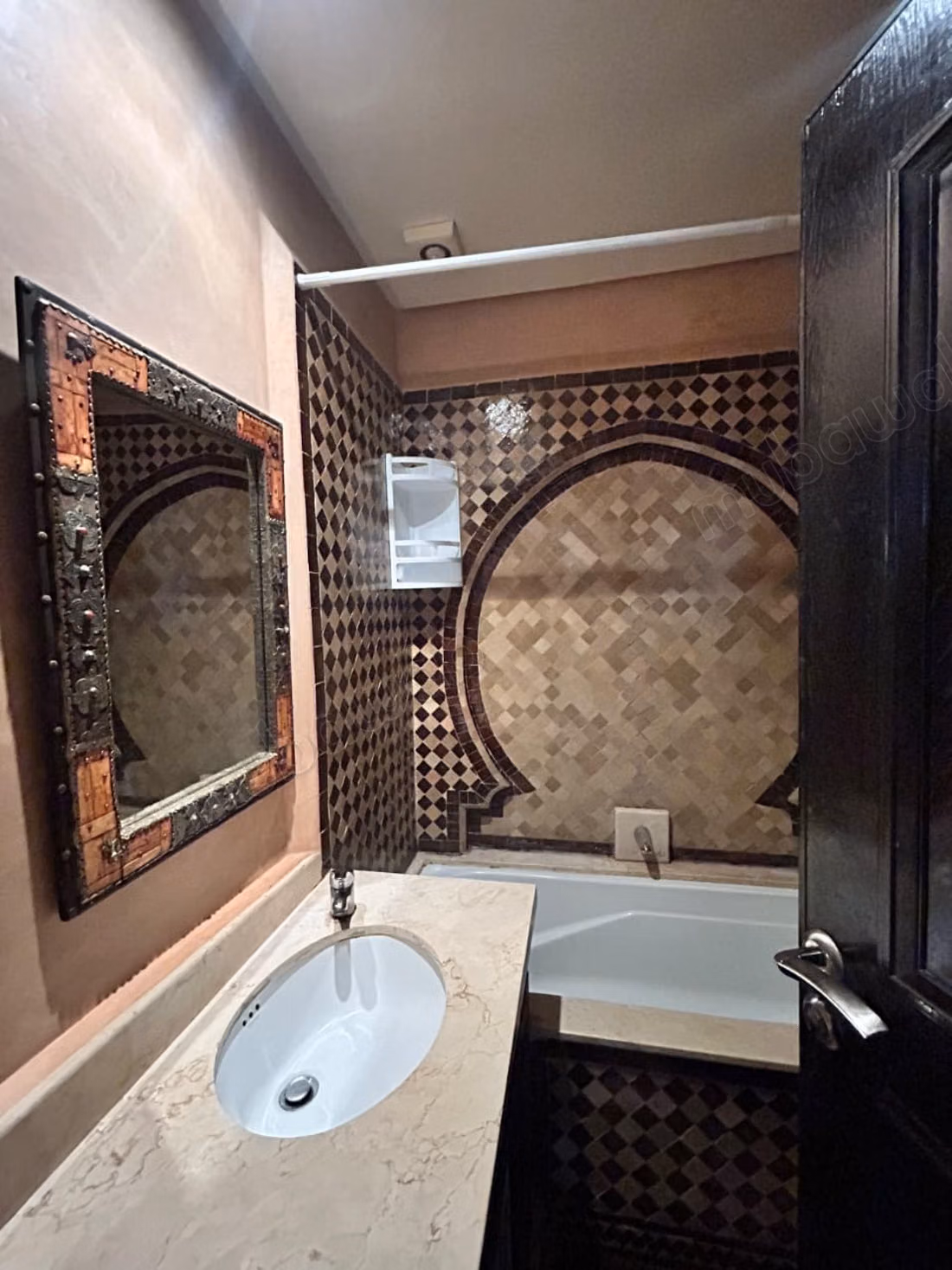 Furnished apartment for rent in Gauthier