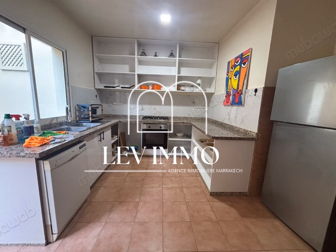 Duplex d’exception – cœur de l’hivernage