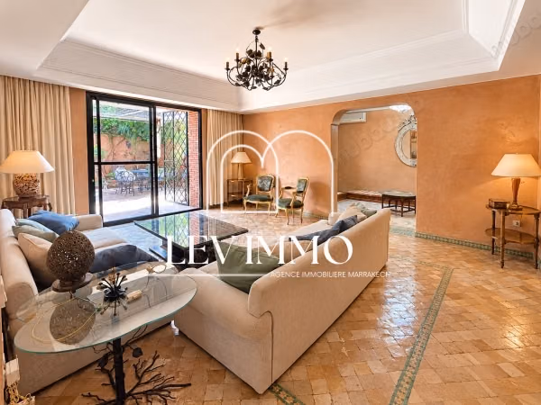 Duplex d’exception – cœur de l’hivernage