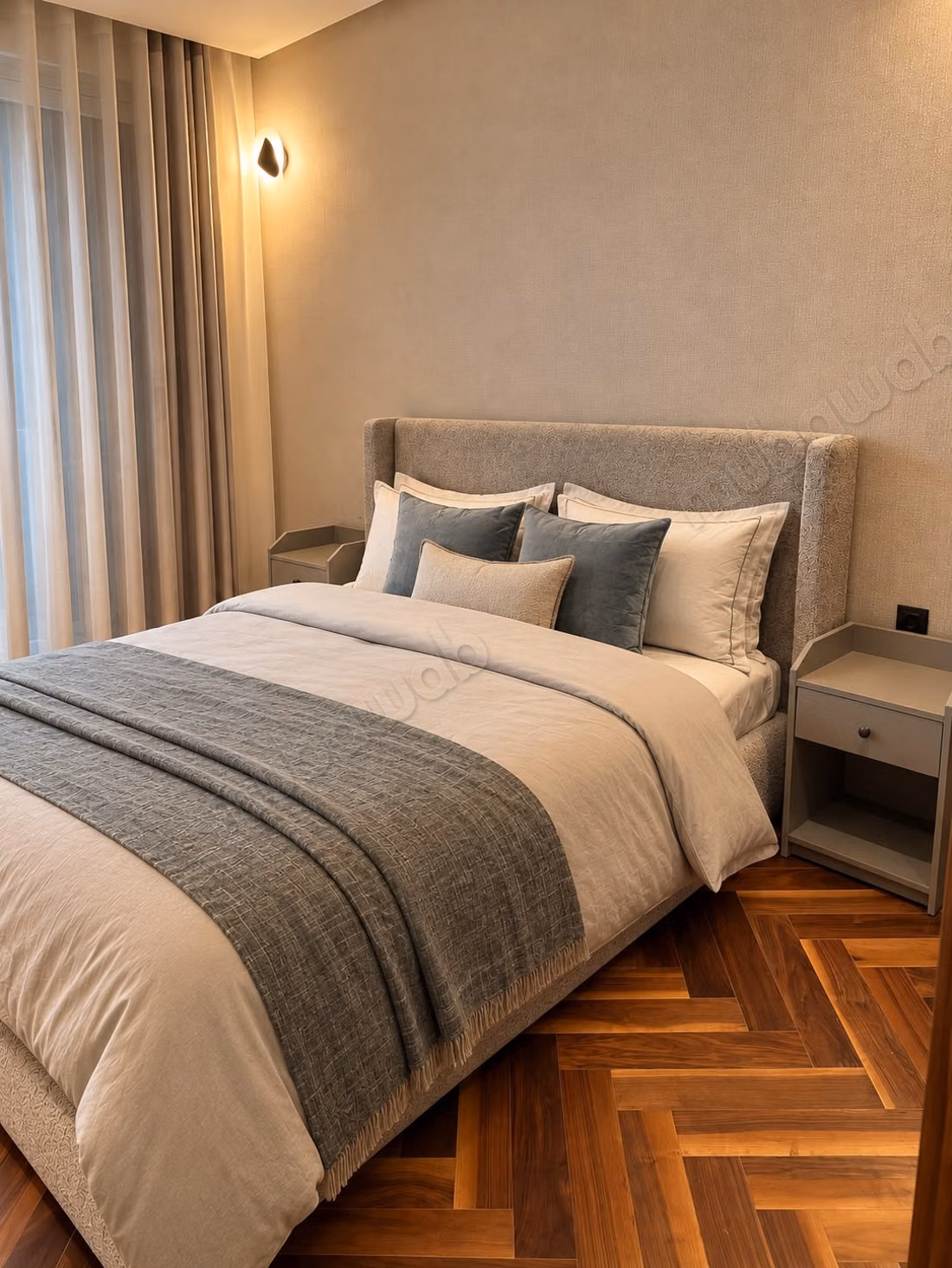 Furnished luxury apartment for rent - CFC