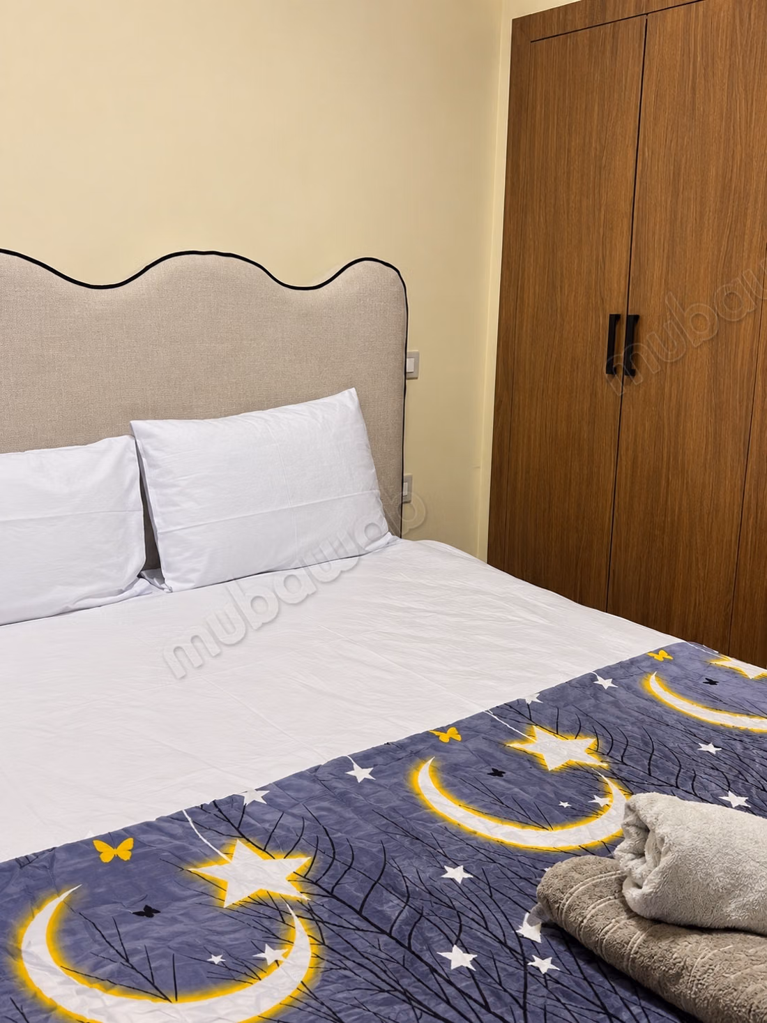 Appartement Coralia Les perles de Marrakech Agdal. 3 pièces confortables. Places de stationnement gratuites et terrasse