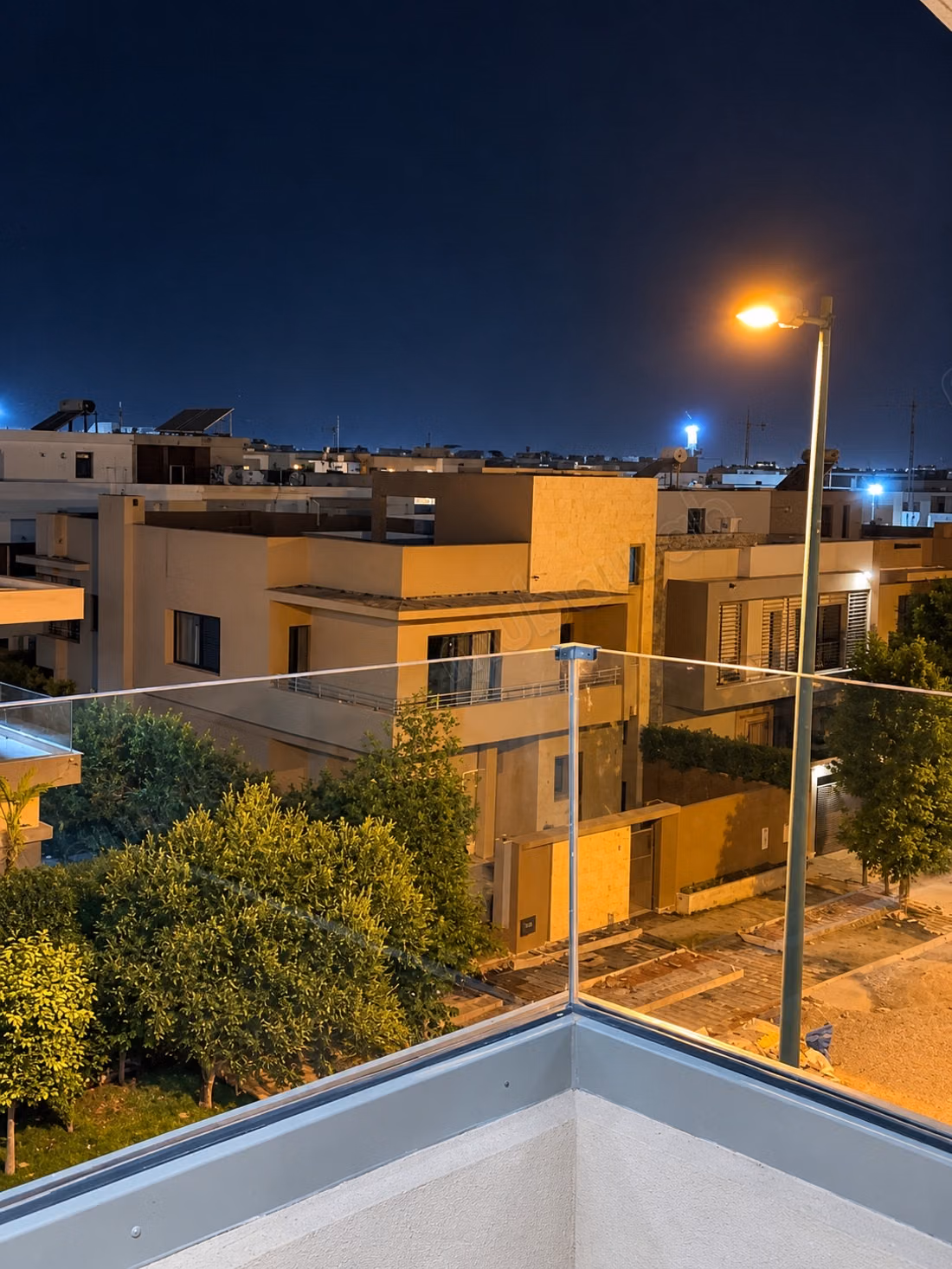 Appartement Coralia Les perles de Marrakech Agdal. 3 pièces confortables. Places de stationnement gratuites et terrasse