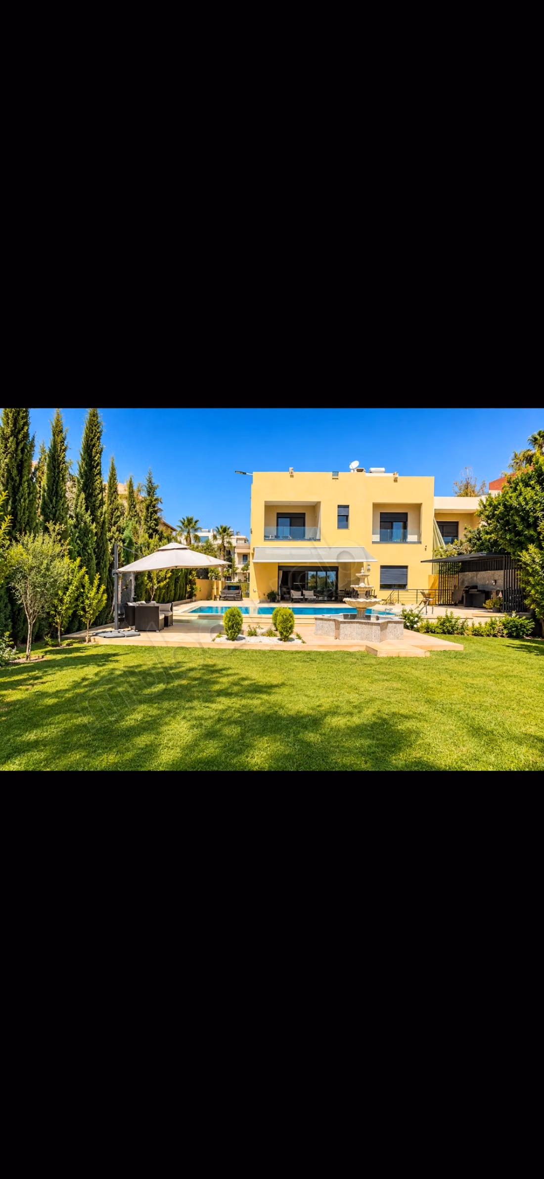 Superbe villa à vendre au cœur du golf d’argan