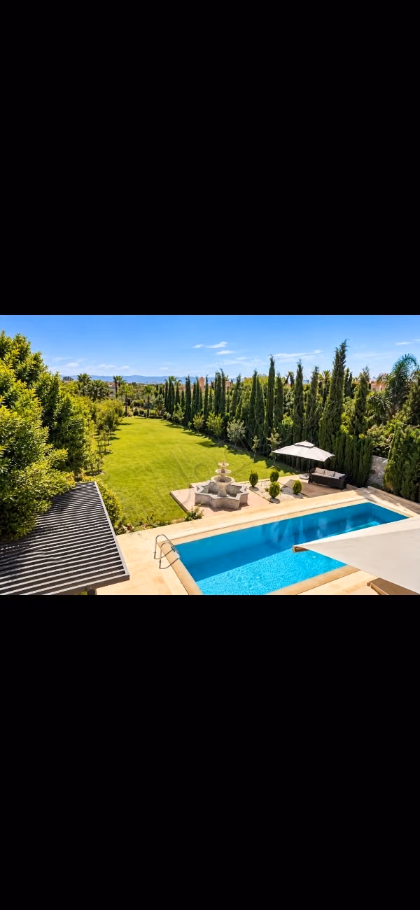 Superbe villa à vendre au cœur du golf d’argan