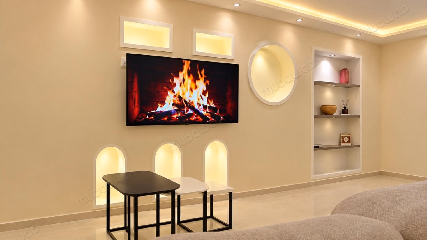 Superbe appartement à Guéliz PLAZA, Full équipé