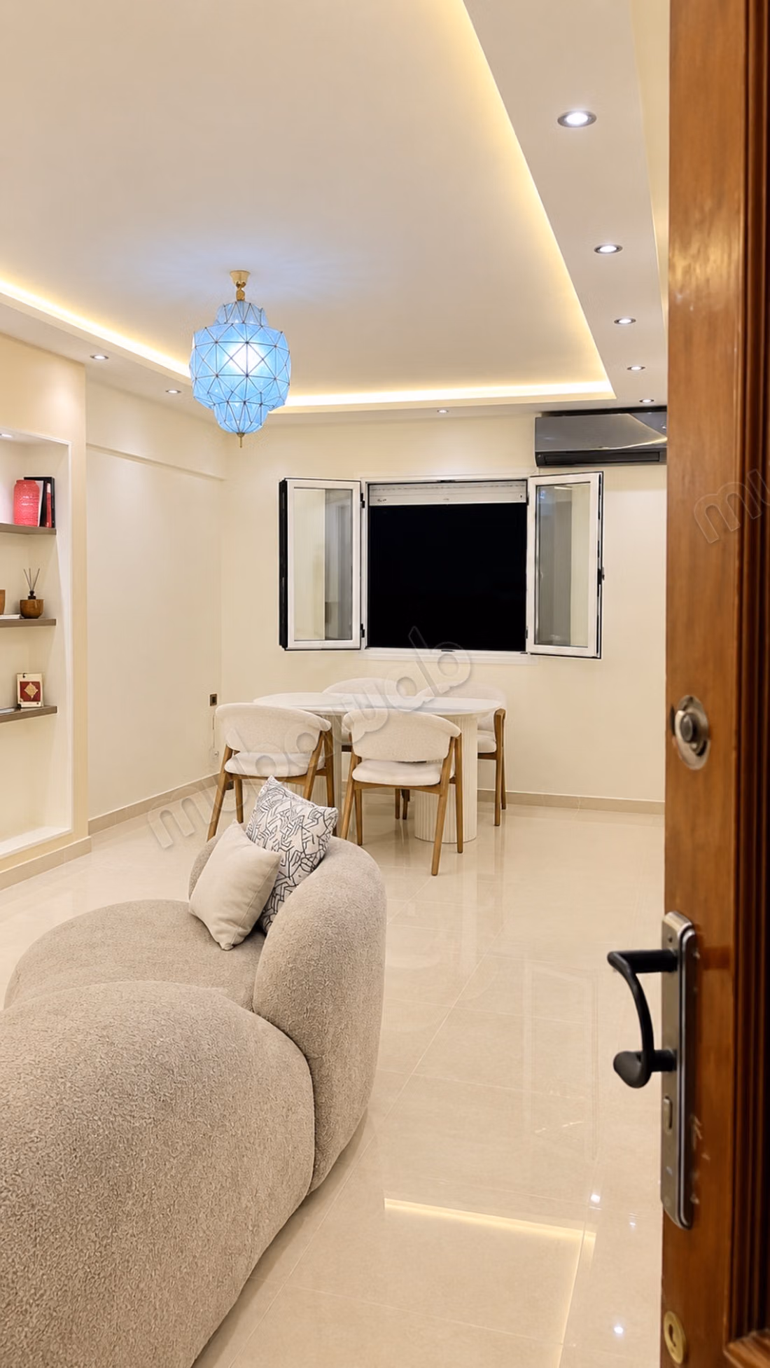 Superbe appartement à Guéliz PLAZA, Full équipé