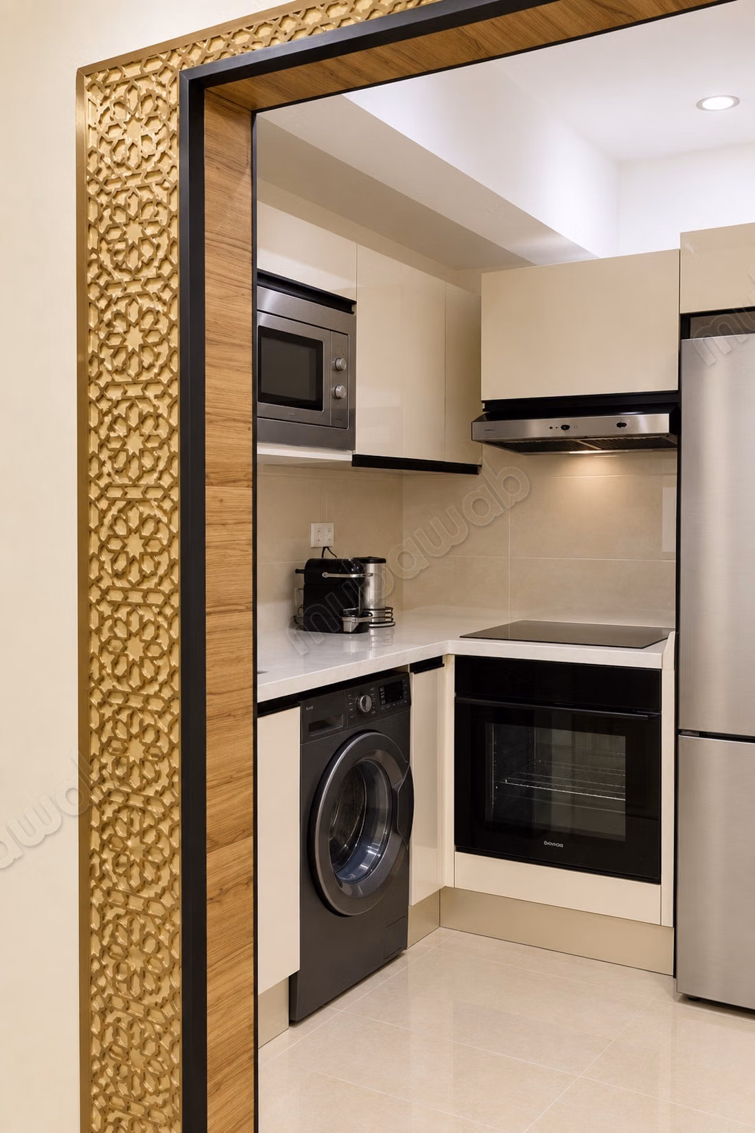 Superbe appartement à Guéliz PLAZA, Full équipé