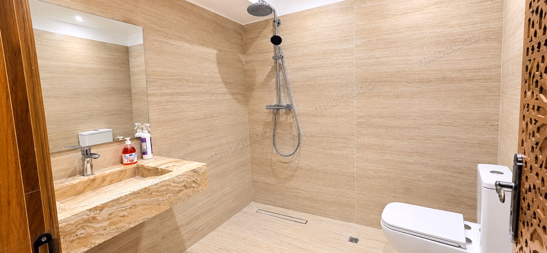 Superbe appartement à Guéliz PLAZA, Full équipé
