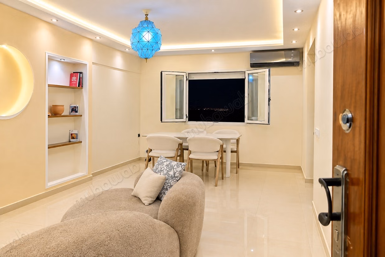 Superbe appartement à Guéliz PLAZA, Full équipé