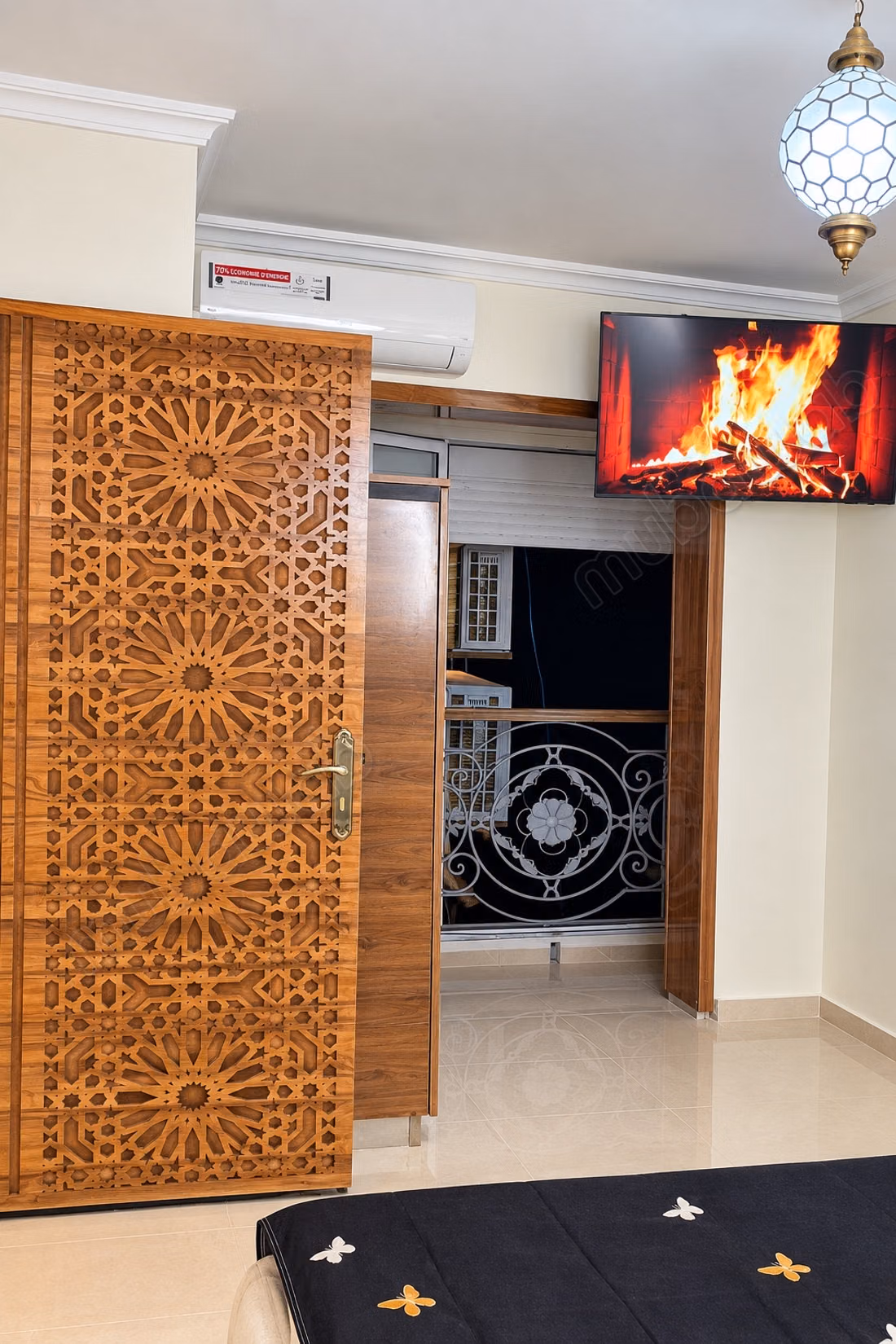 Superbe appartement à Guéliz PLAZA, Full équipé