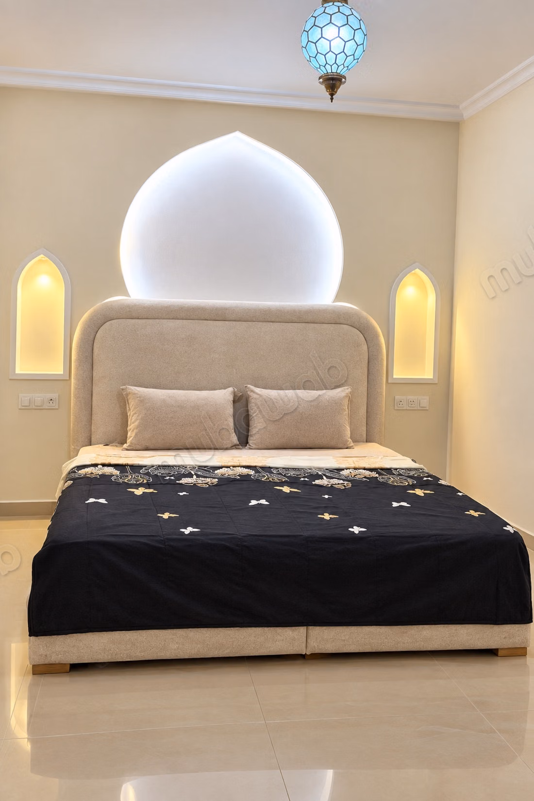 Superbe appartement à Guéliz PLAZA, Full équipé