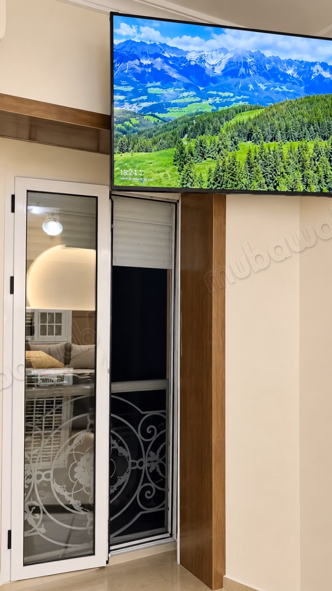 Superbe appartement à Guéliz PLAZA, Full équipé