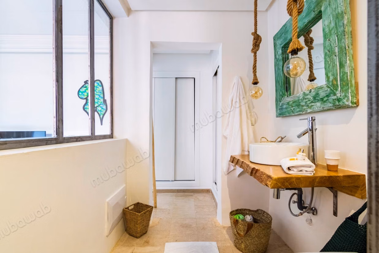 Furnished Studio Gueliz