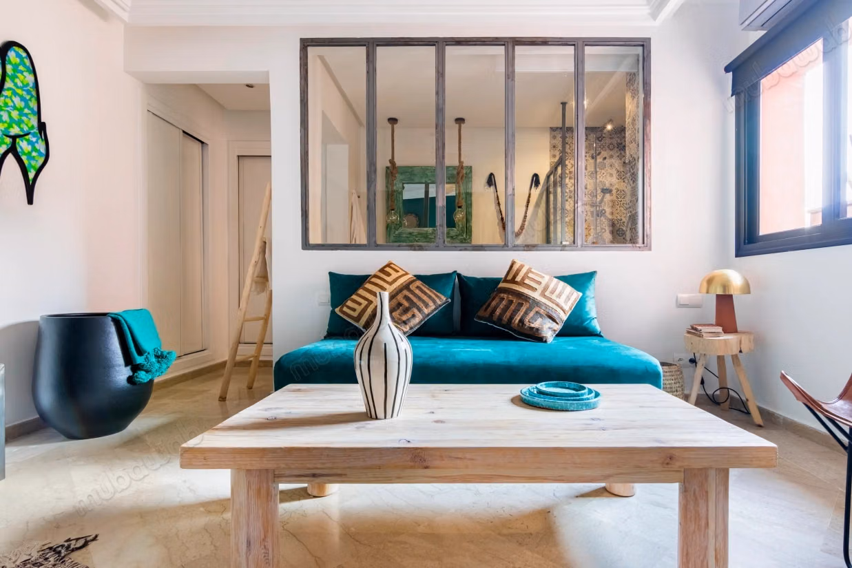Furnished Studio Gueliz