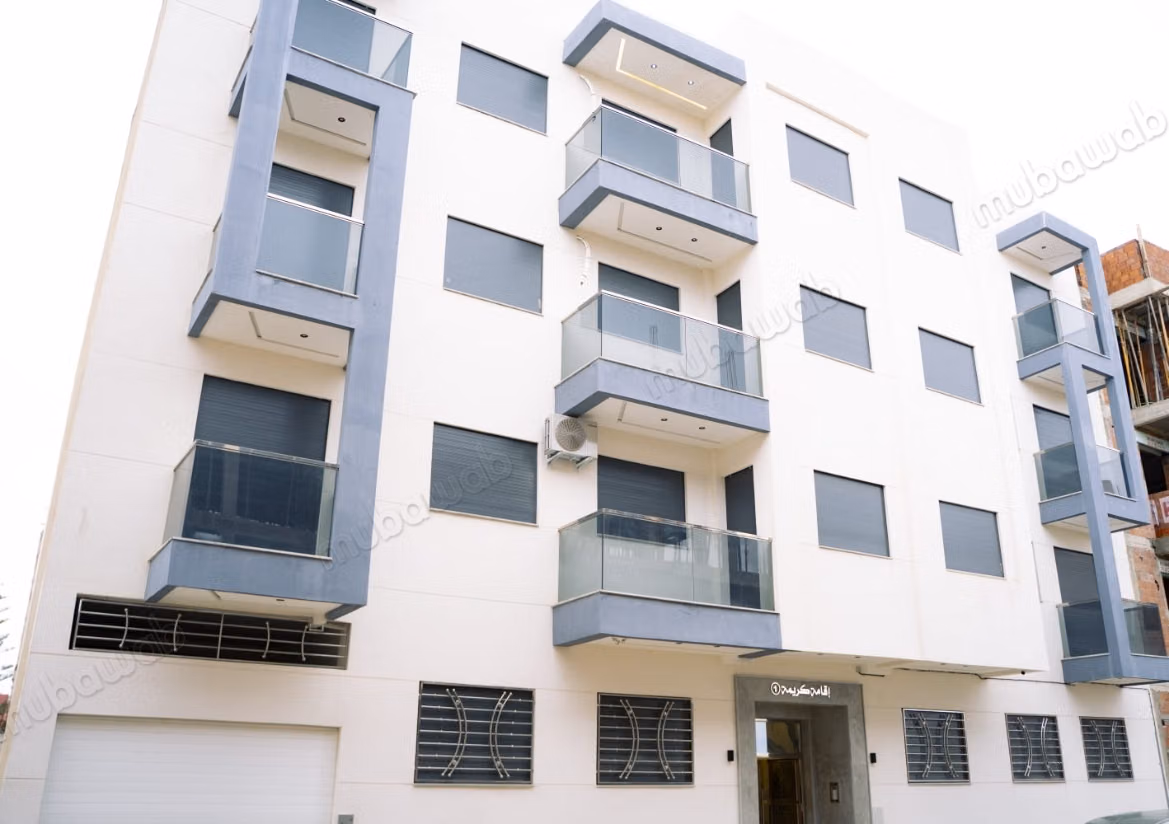 Rental of an apartment in Martil. 2 pleasant rooms. Security door and double glazing system