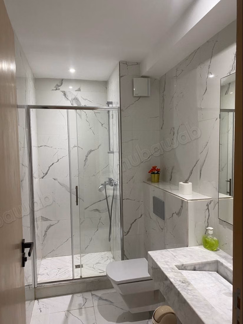 Superb crossing apartment 95m in Casablanca