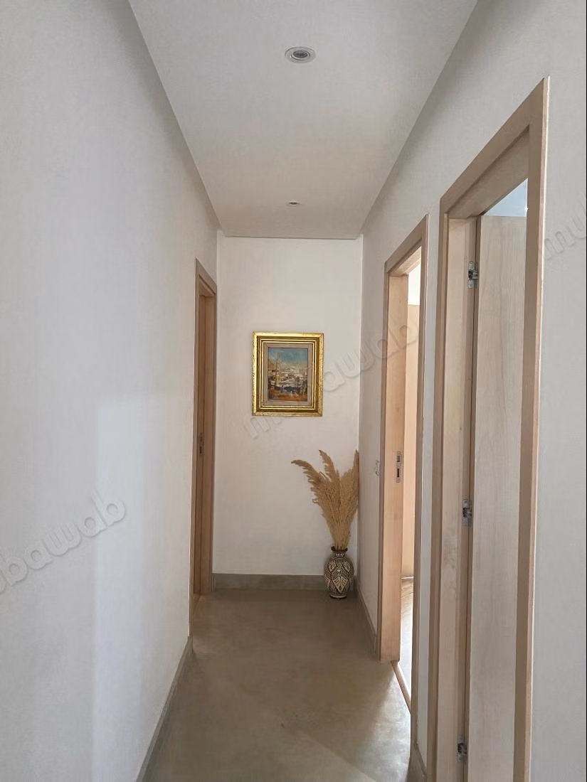 Superb crossing apartment 95m in Casablanca