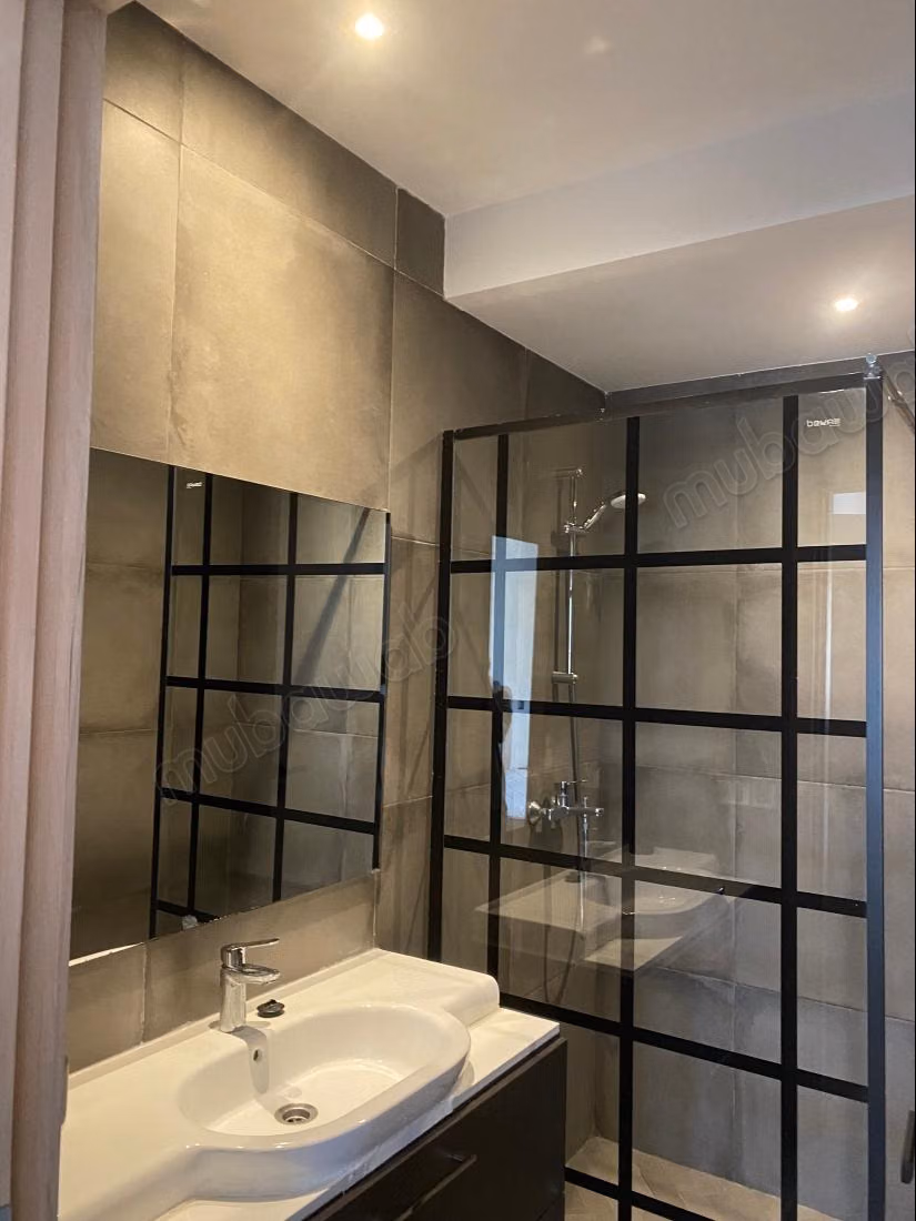 Superb crossing apartment 95m in Casablanca