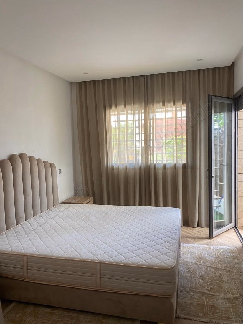 Superb crossing apartment 95m in Casablanca