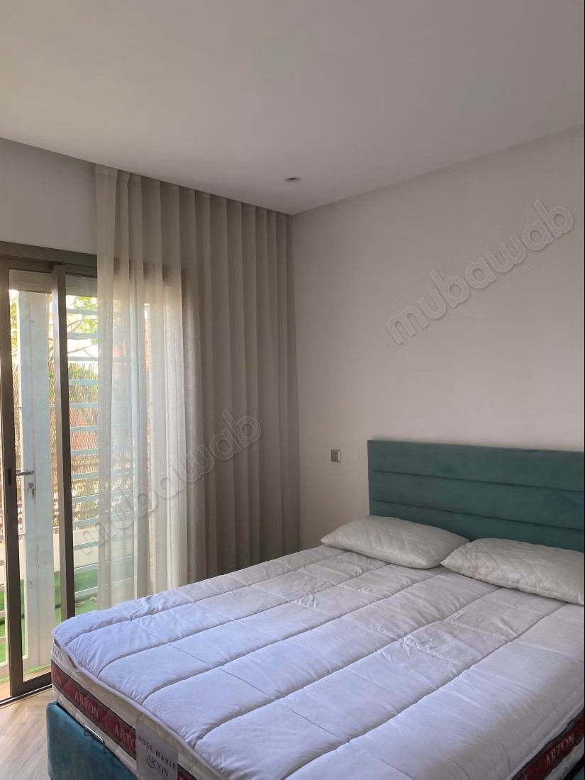 Superb crossing apartment 95m in Casablanca