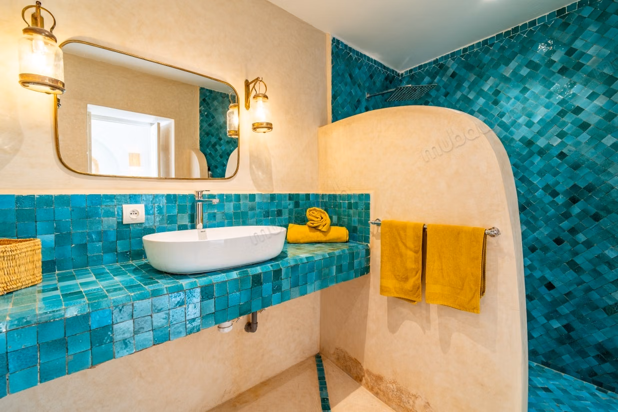 Charming Riad 5 Bedrooms Riad Laarous