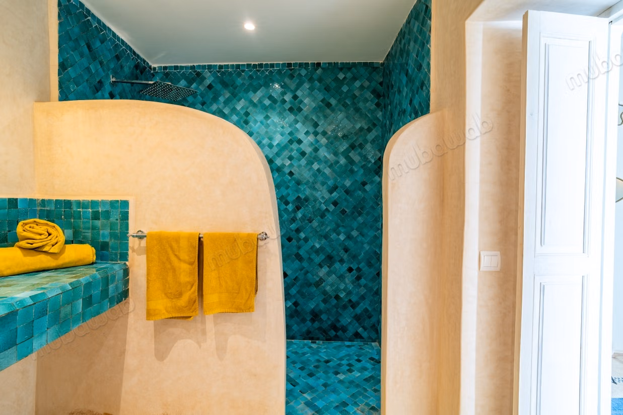 Charming Riad 5 Bedrooms Riad Laarous